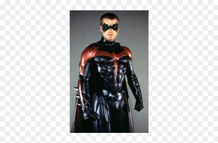 Costume Batman And Robin 1997, HD Png Download - batman and robin png