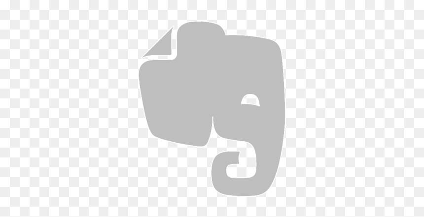 Thumb Image - Evernote Logo Png, Transparent Png - evernote logo png