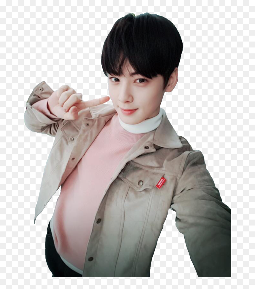 Thumb Image - Cha Eun Woo Astro Png, Transparent Png - astro png