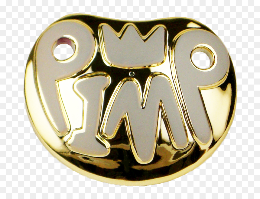 Gold Pimp , Png Download - Pimp Rings Png Transparent, Png Download - pimp png