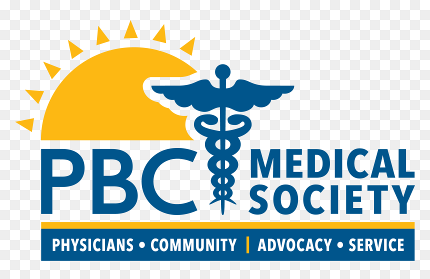 Palm Beach County Medical Society, HD Png Download - suntrust logo png