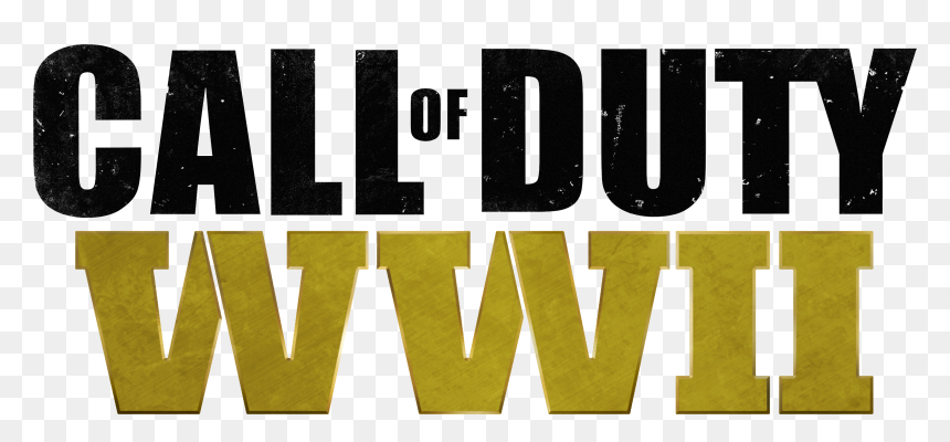 Graphic Design, HD Png Download - call of duty wwii png