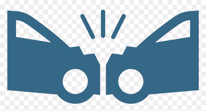 Car Accident Clipart Png Icon, Transparent Png - error icon png