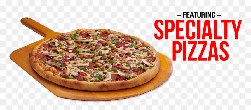 Fast Food, HD Png Download - pizzas png