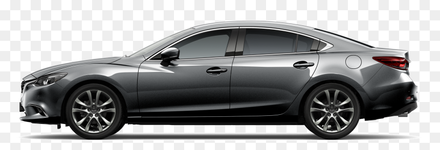 Mazda Png - Cadillac Ct6 Side View, Transparent Png - mazda png