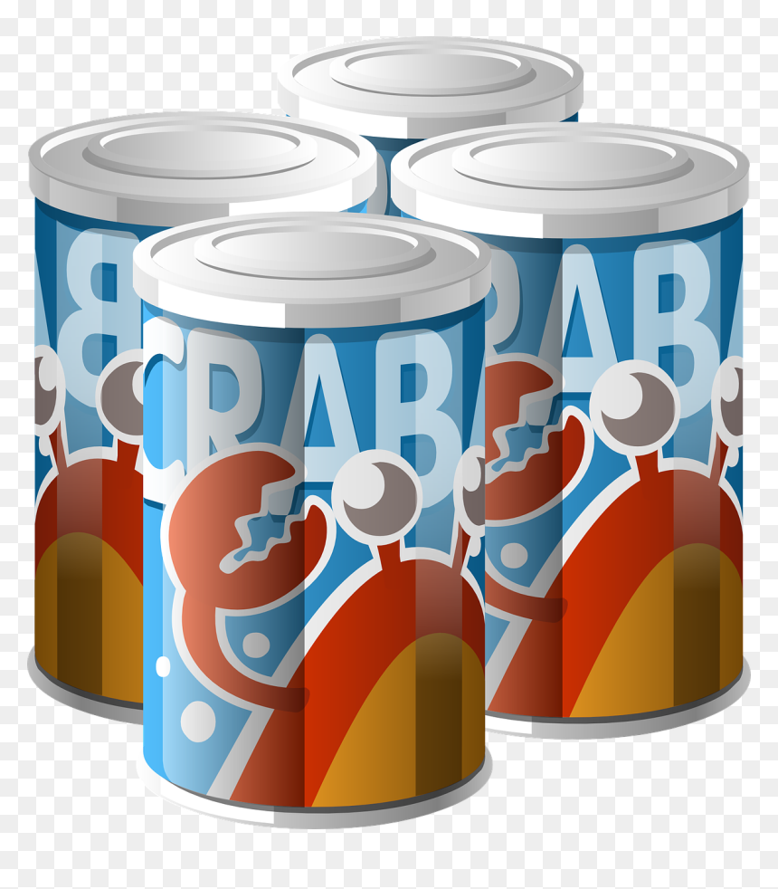 Soft Drink, HD Png Download - cans png