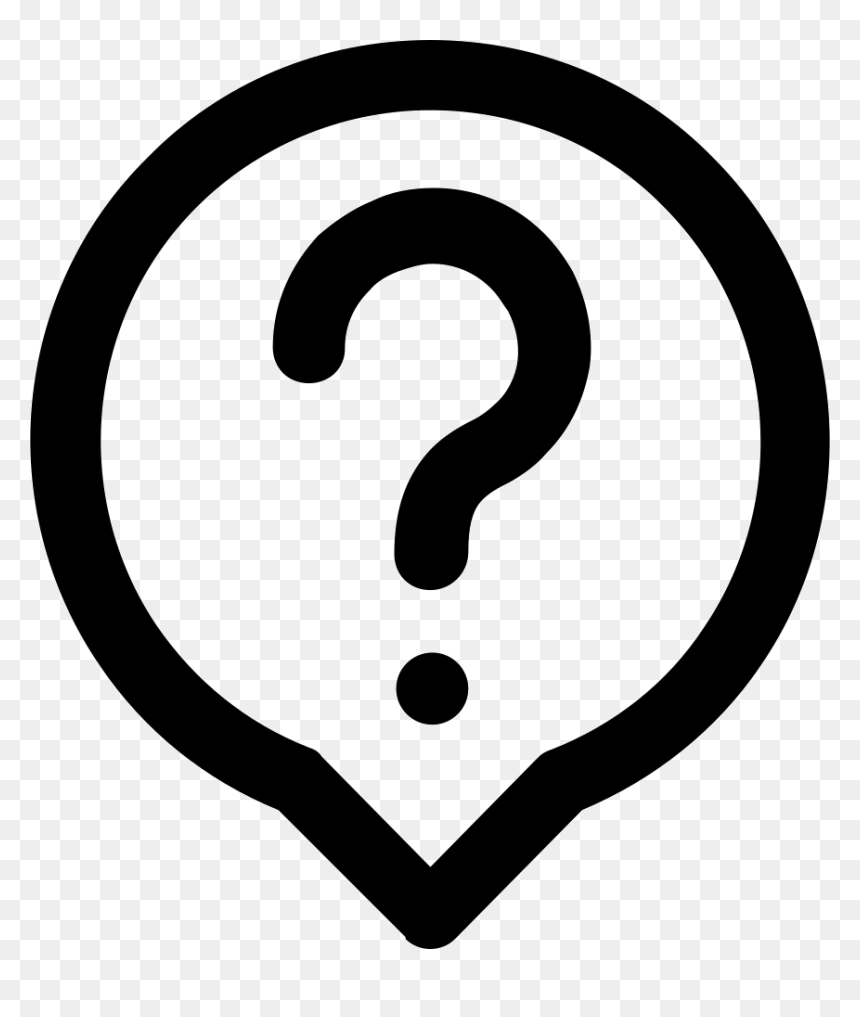 Q & A - Doubts Icon Png, Transparent Png - q and a png