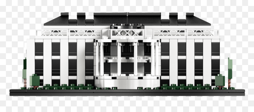 White House Png Photo Background - Lego White House 2020, Transparent Png - the white house png