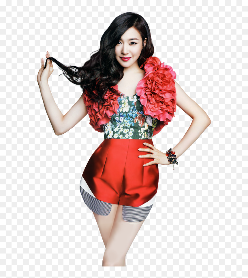 Tiffany Girls Generation Png , Png Download - Korea Girl Png, Transparent Png - tiffany png