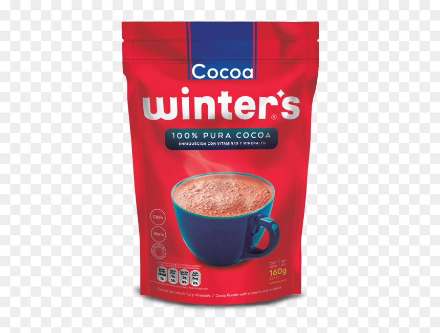 Cappuccino, HD Png Download - cocoa png