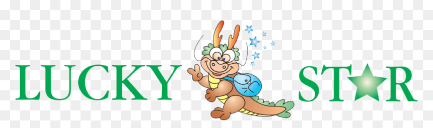 Cartoon , Png Download - Croi 2011, Transparent Png - lucky star png