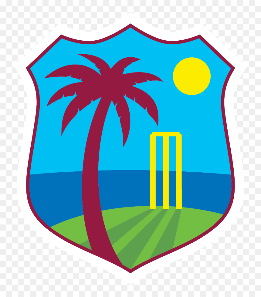 West Indies Cricket Symbol, HD Png Download - caribbean png
