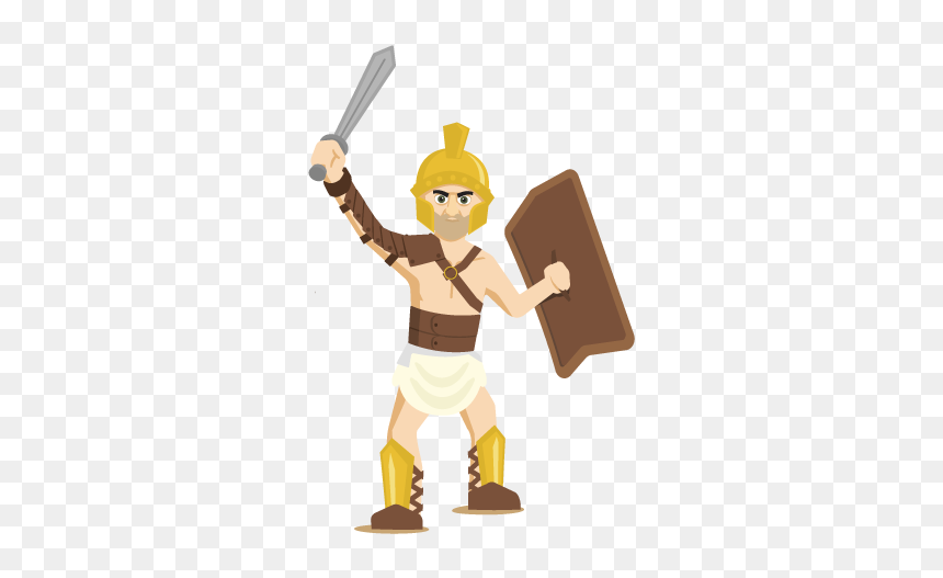 Roman King Frames Illustrations - Clip Art, HD Png Download - bbc png