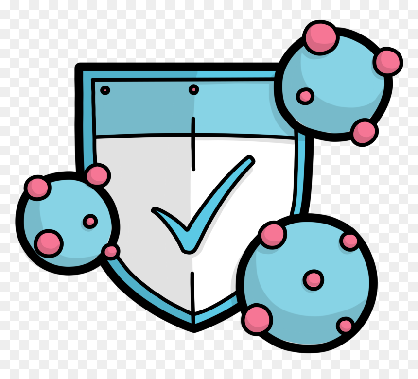 It Support Northampton - Antivirus Cartoon, HD Png Download - antivirus png