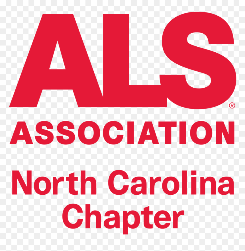 North Carolina 2017 Red Logo - Als Association, HD Png Download - go fund me png