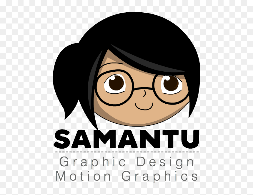 Samantu - Cartoon, HD Png Download - cat gif png