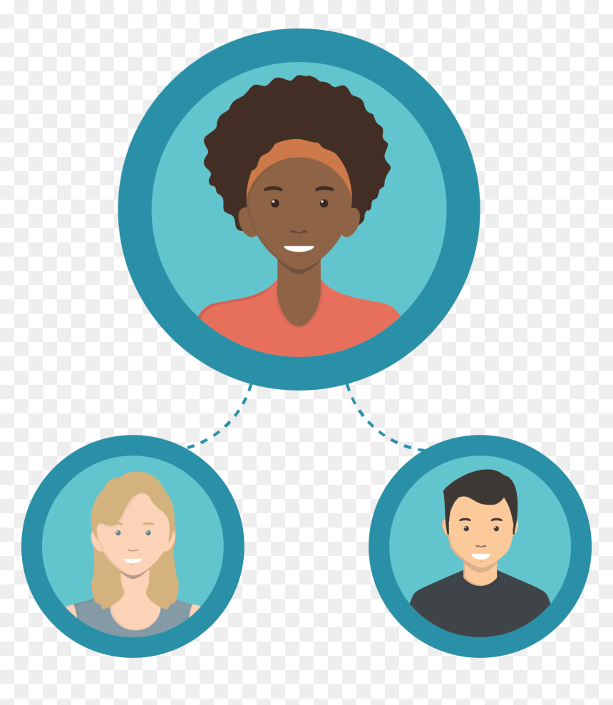 Illustration, HD Png Download - refer a friend png