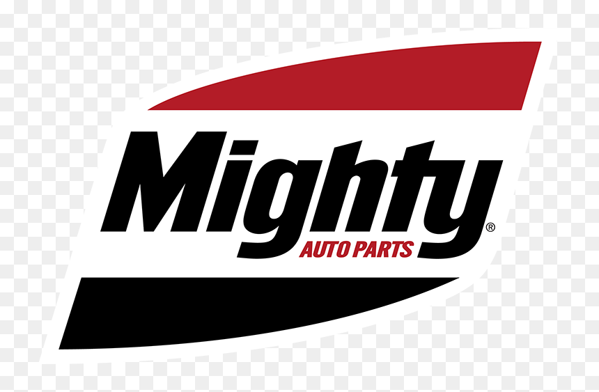 Might Auto Parts - Mighty Auto Parts Logo, HD Png Download - car parts png
