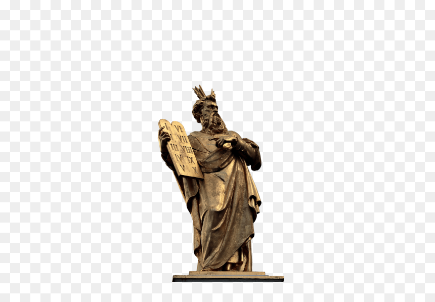 Moses, 10 Commandments, Png, 10, Bids, Law - Ten Commandments T Shirts, Transparent Png - moses png