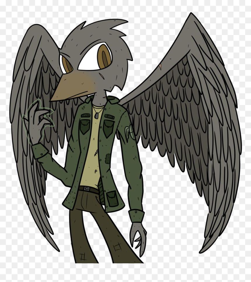 Birdman , Png Download - Cartoon, Transparent Png - birdman png