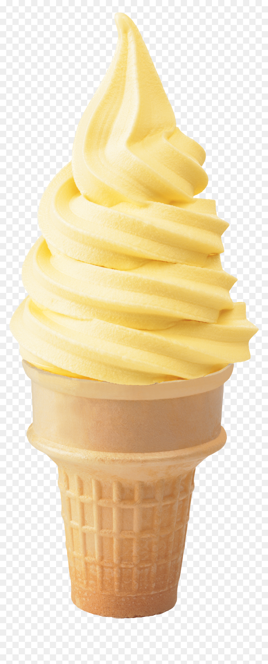 Dole Whip Png - Mango Soft Ice Cream, Transparent Png - dole logo png