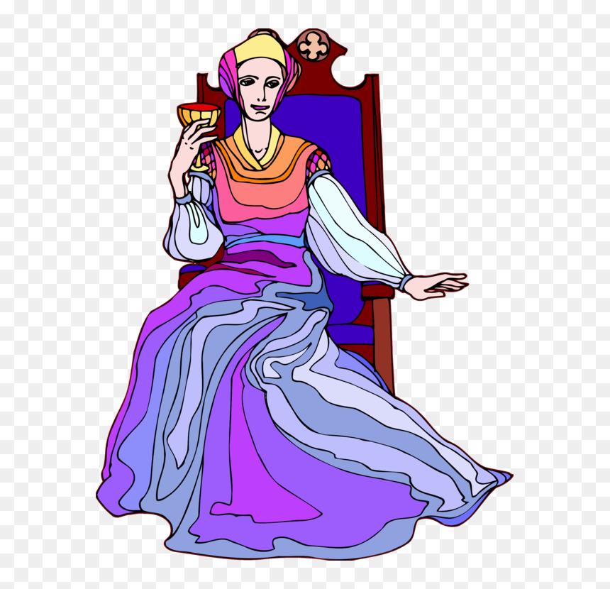 Gertrude Hamlet Romeo And Juliet Character Othello - Hamlet Characters Clip Art, HD Png Download - hamlet png