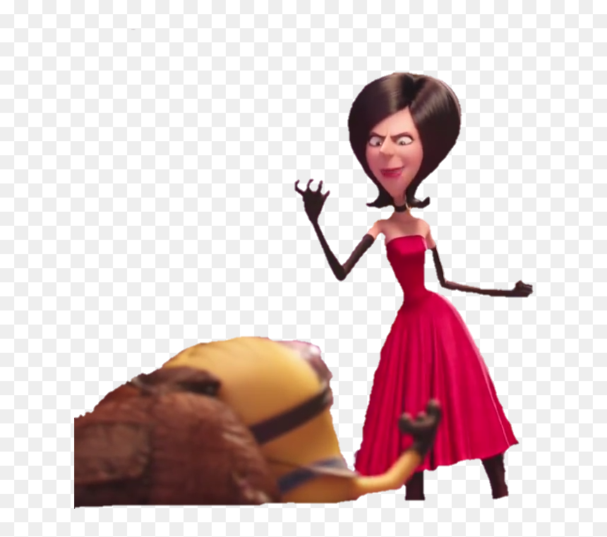 Barbie, HD Png Download - minions.png