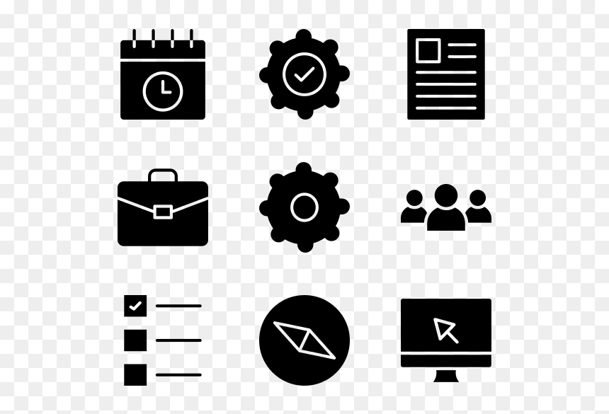 Mining Icons Png, Transparent Png - testing png
