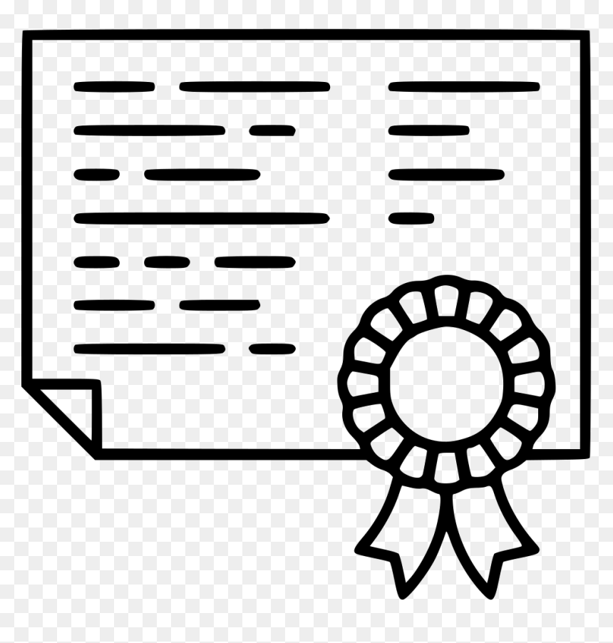 Diploma - Film Strip Round Vector, HD Png Download - diploma icon png