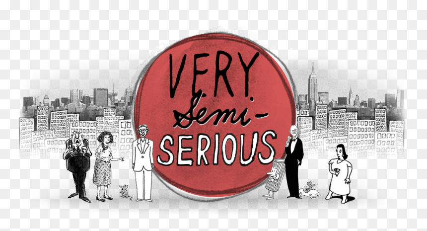 Very Semi-serious, HD Png Download - old film png
