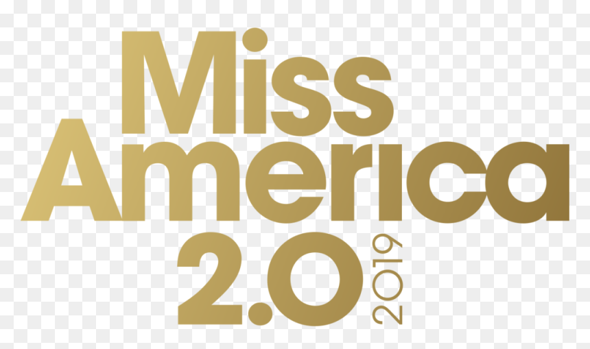 Miss America Logo - Missoulian, HD Png Download - miss png