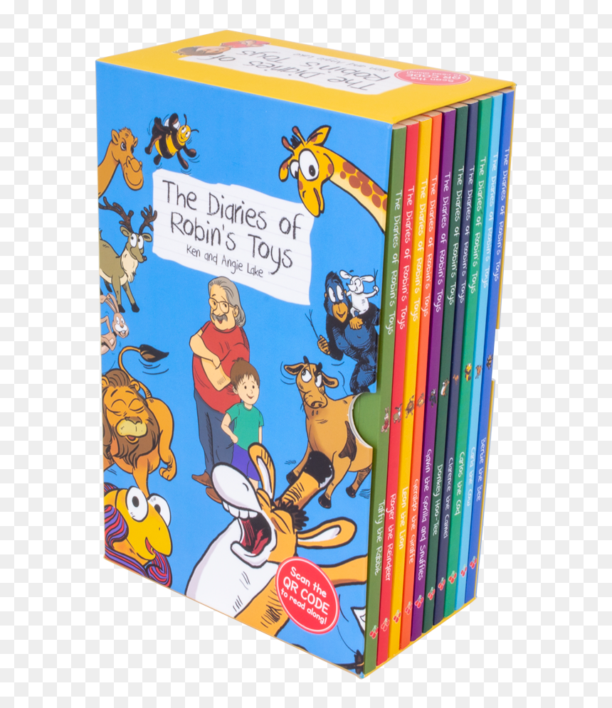 Book , Png Download - Cartoon, Transparent Png - book barcode png