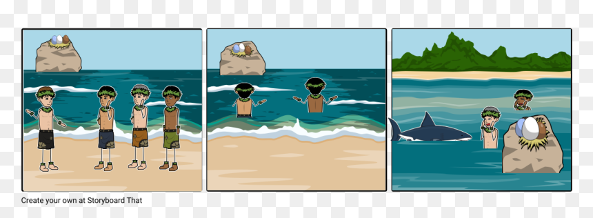 Storyboard, HD Png Download - birdman png