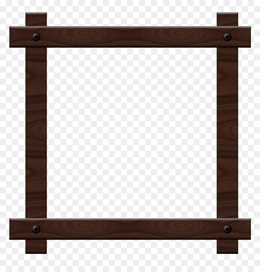 Black Wood Frame Clipart Png - Mesh Icon Png, Transparent Png - scroll frame png