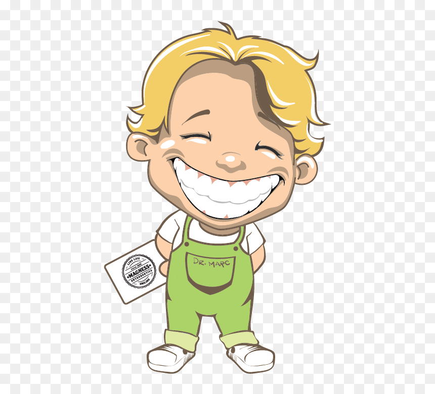 Magnesssmilingboy - Cartoon, HD Png Download - refer a friend png