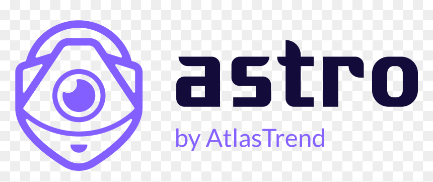Hellomeet Astro , Png Download - Electric Blue, Transparent Png - astro png