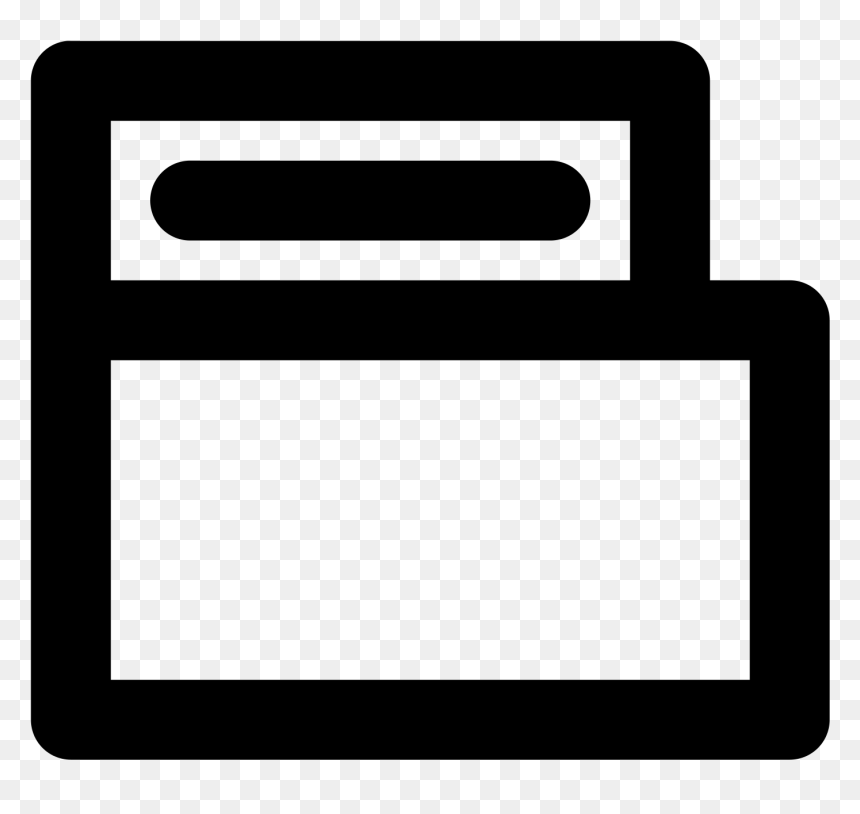 Paper Product , Png Download, Transparent Png - wallet icon png