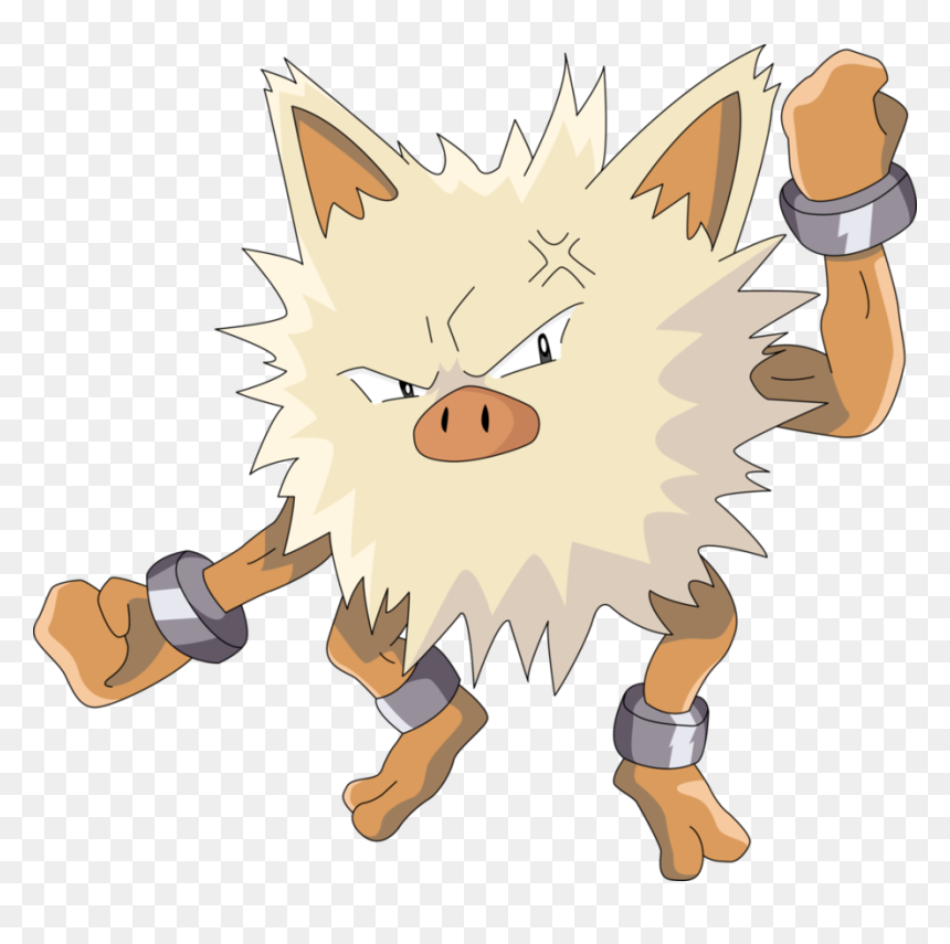 Thumb Image, HD Png Download - primeape png