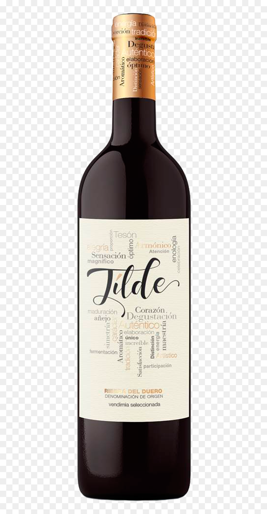 Bodegas Aletta Campo De Borja Garnacha Aletta, HD Png Download - tilde png