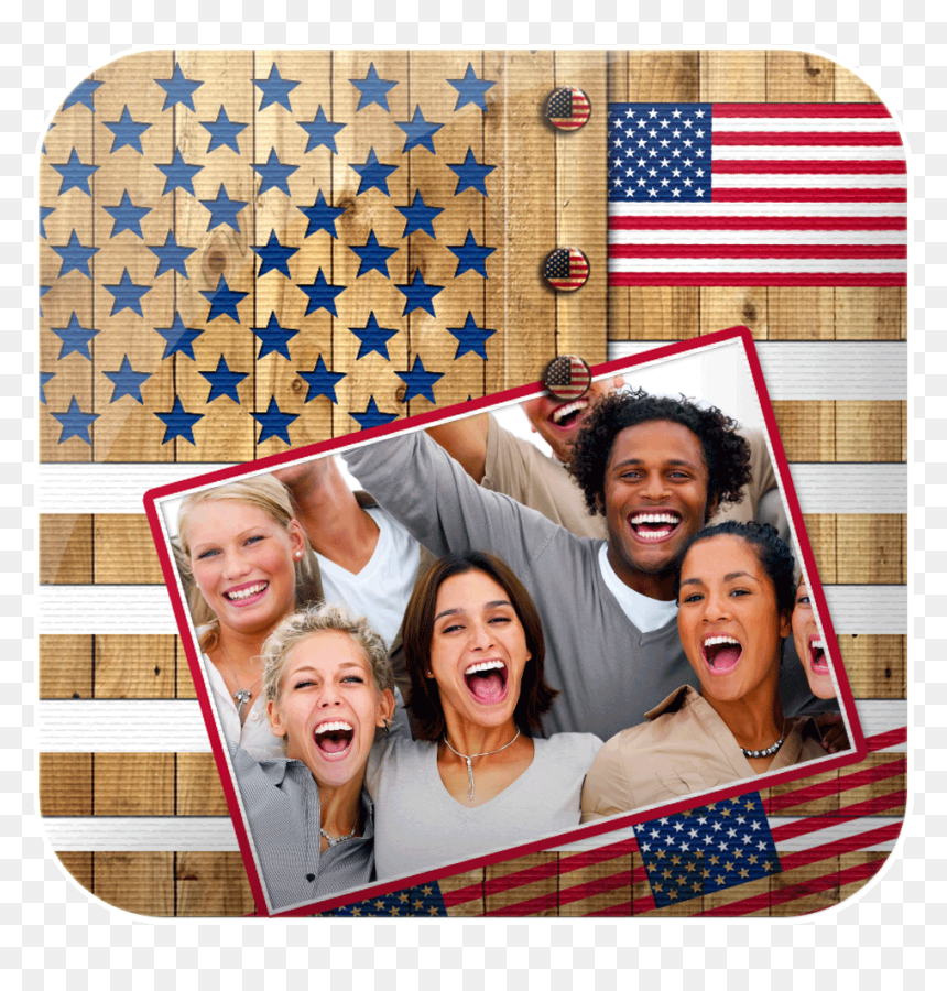 Yay It Monday Said No One Ever Quotes, HD Png Download - us flag icon png