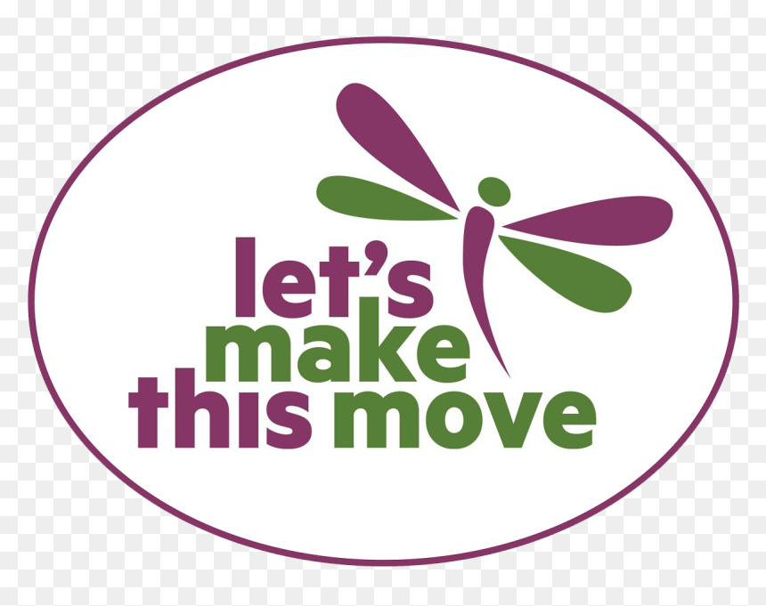 Let"s Make This Move - Circle, HD Png Download - prince logo png