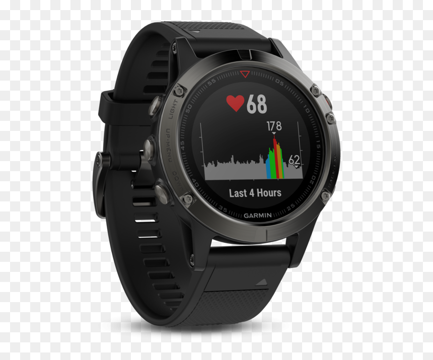 Gray Slate Png - Garmin Watch Fenix 5, Transparent Png - slate png