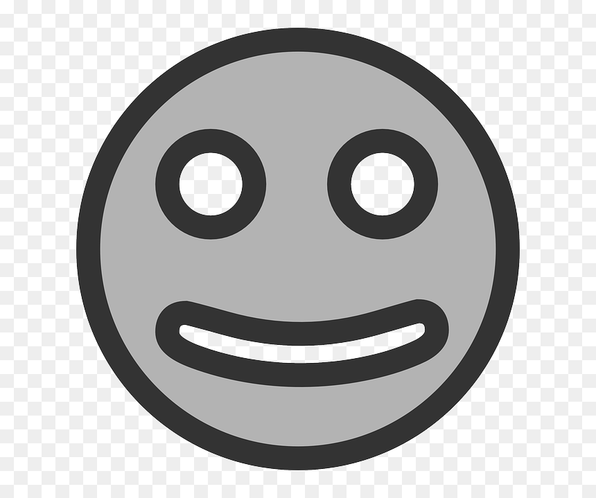 Flat, Happy, Face, Theme, Smile, Emotion, Icon - Cockfosters Tube Station, HD Png Download - happy icon png