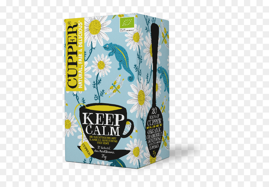 Cupper Keep Calm, HD Png Download - keep calm png
