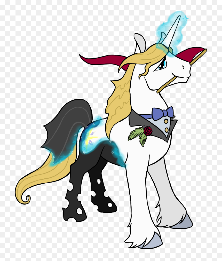 Cartoon, HD Png Download - unicorn png tumblr
