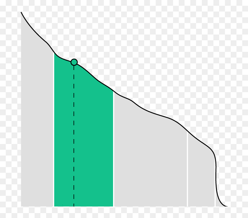 Plot, HD Png Download - broken chain link fence png