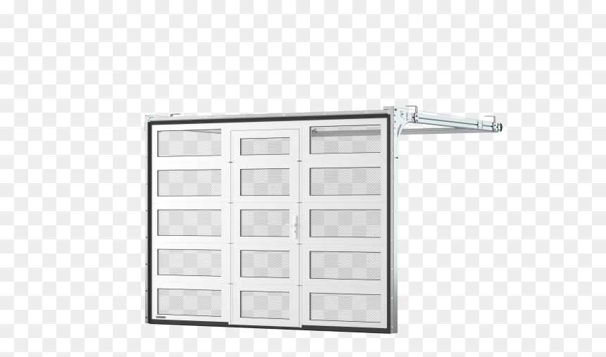 Door, HD Png Download - garage door png