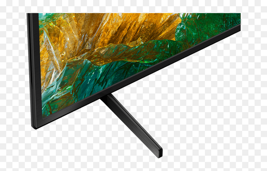 49 - Xbr43x800h Sony, HD Png Download - smart tv png