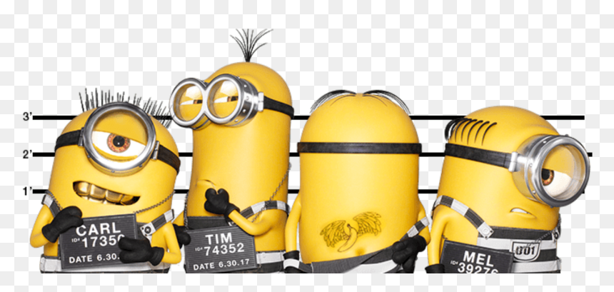 Evil Favorite Minions, Favorito Del Mal Minions, Böser - Minions 3 Png, Transparent Png - minions.png