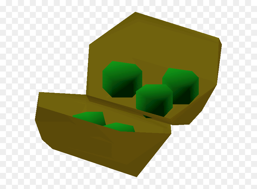Old School Runescape Wiki - Yommi Tree Seeds, HD Png Download - black flower crown png